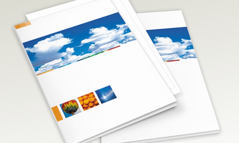 Фирменные папки